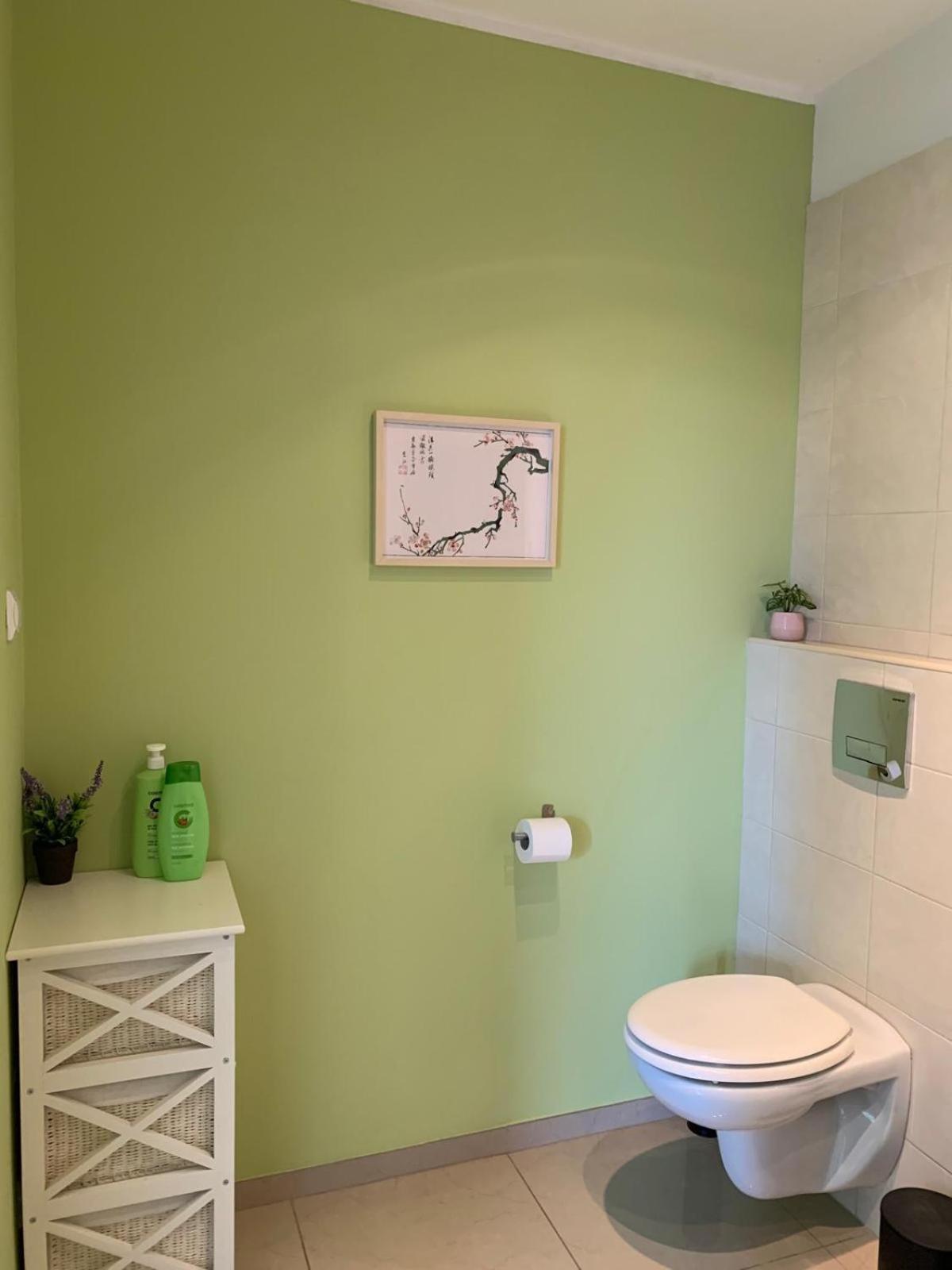 Bright And Spacious Apartment Szczecin Ngoại thất bức ảnh