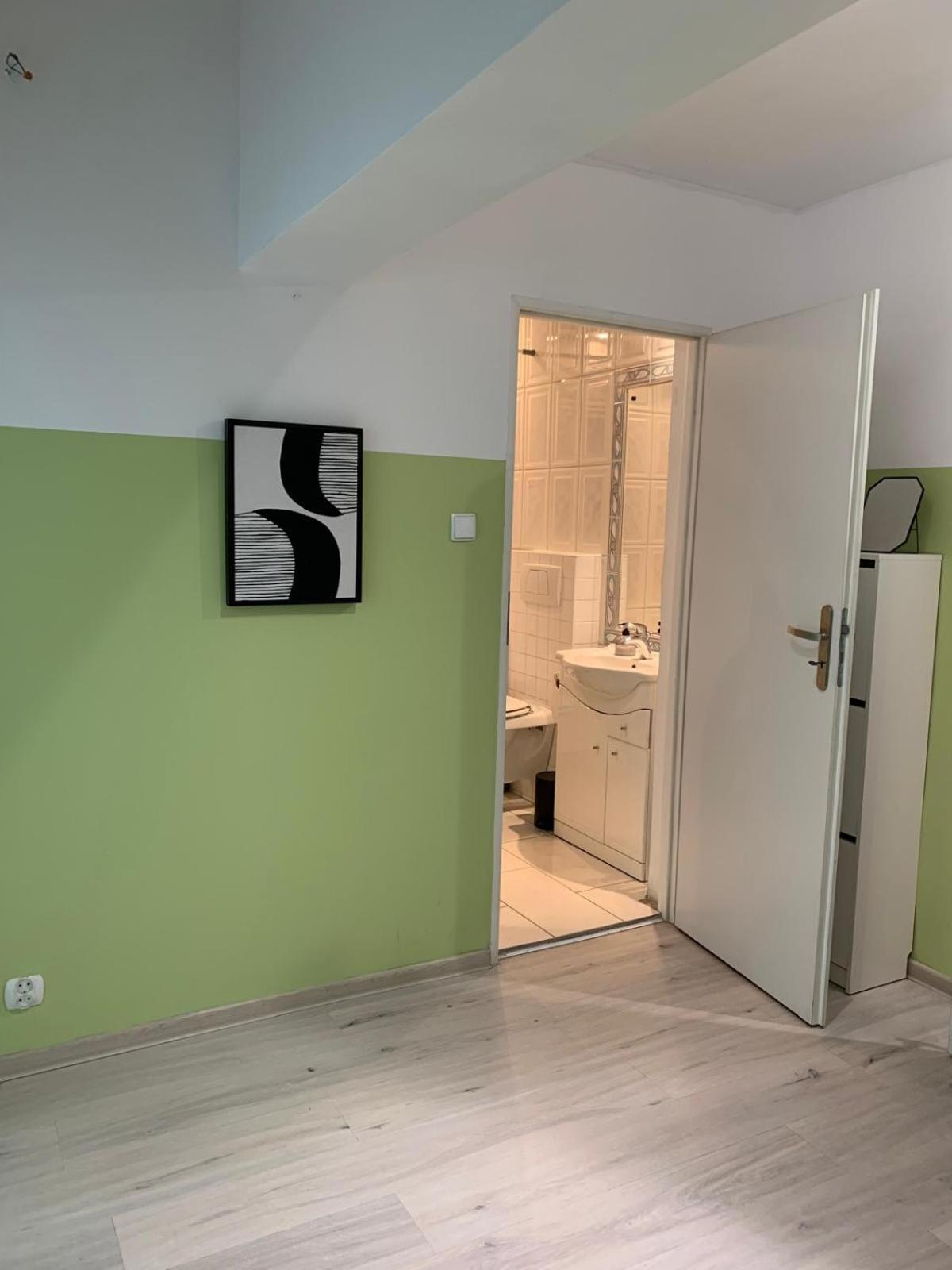 Bright And Spacious Apartment Szczecin Ngoại thất bức ảnh