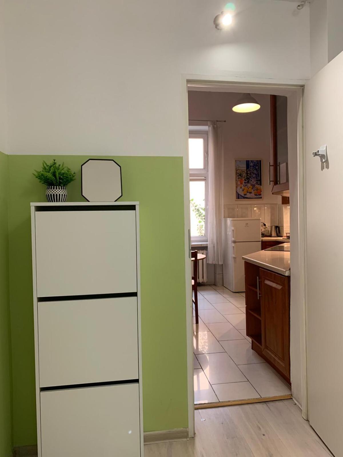 Bright And Spacious Apartment Szczecin Ngoại thất bức ảnh