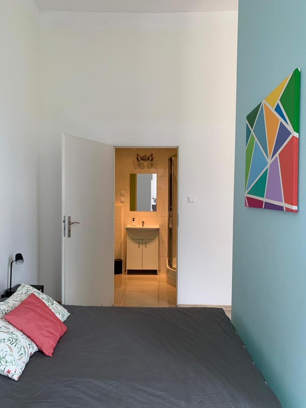 Bright And Spacious Apartment Szczecin Ngoại thất bức ảnh
