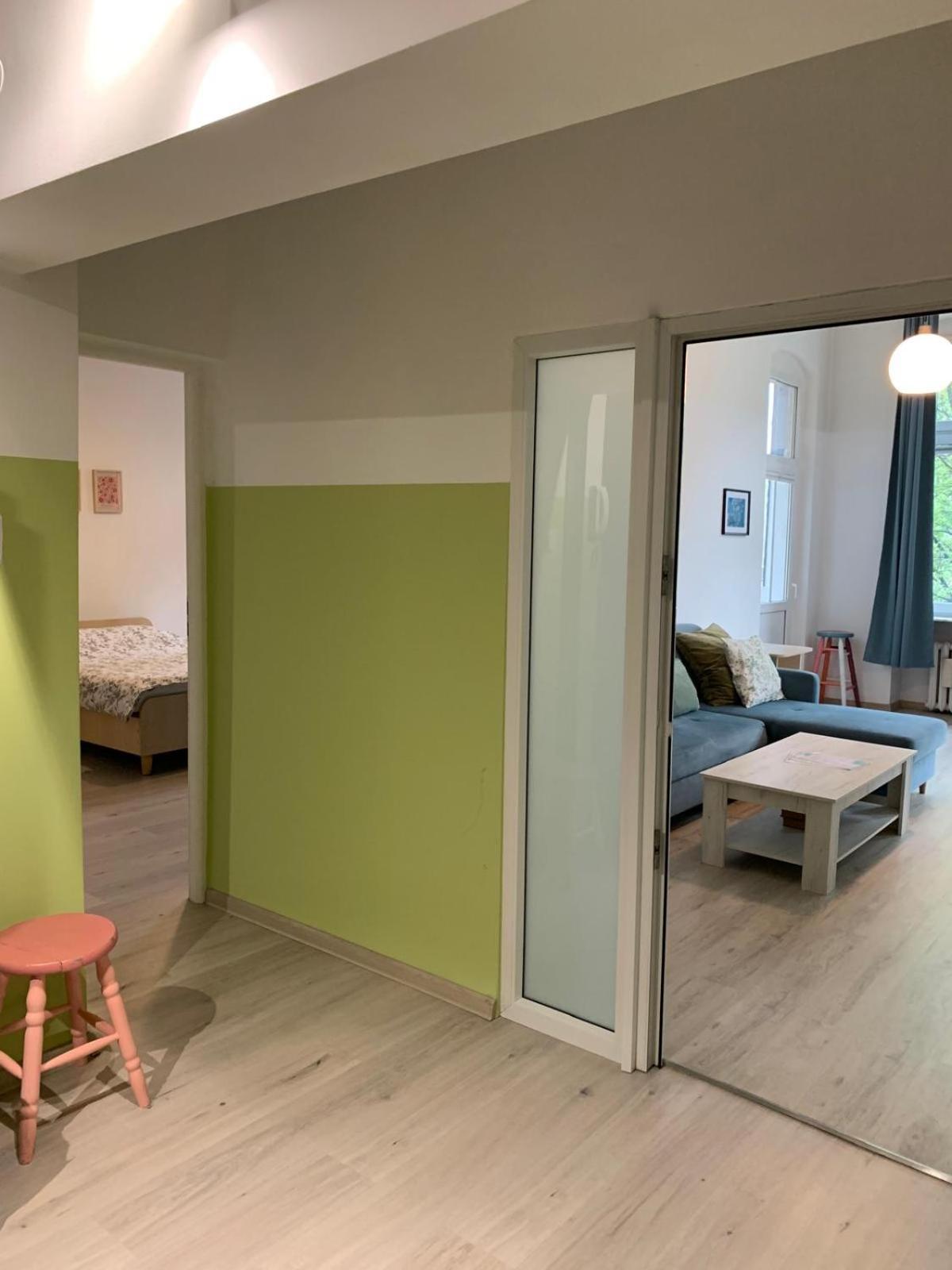 Bright And Spacious Apartment Szczecin Ngoại thất bức ảnh