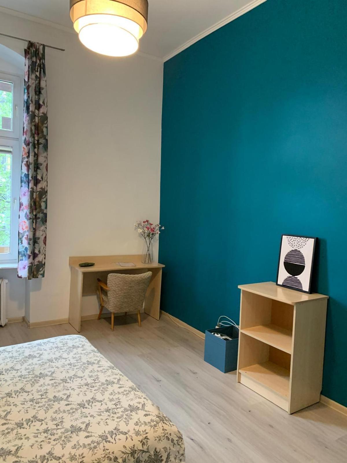 Bright And Spacious Apartment Szczecin Ngoại thất bức ảnh