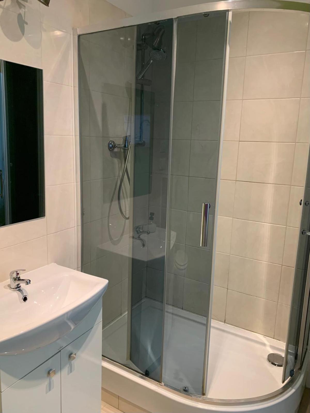 Bright And Spacious Apartment Szczecin Ngoại thất bức ảnh