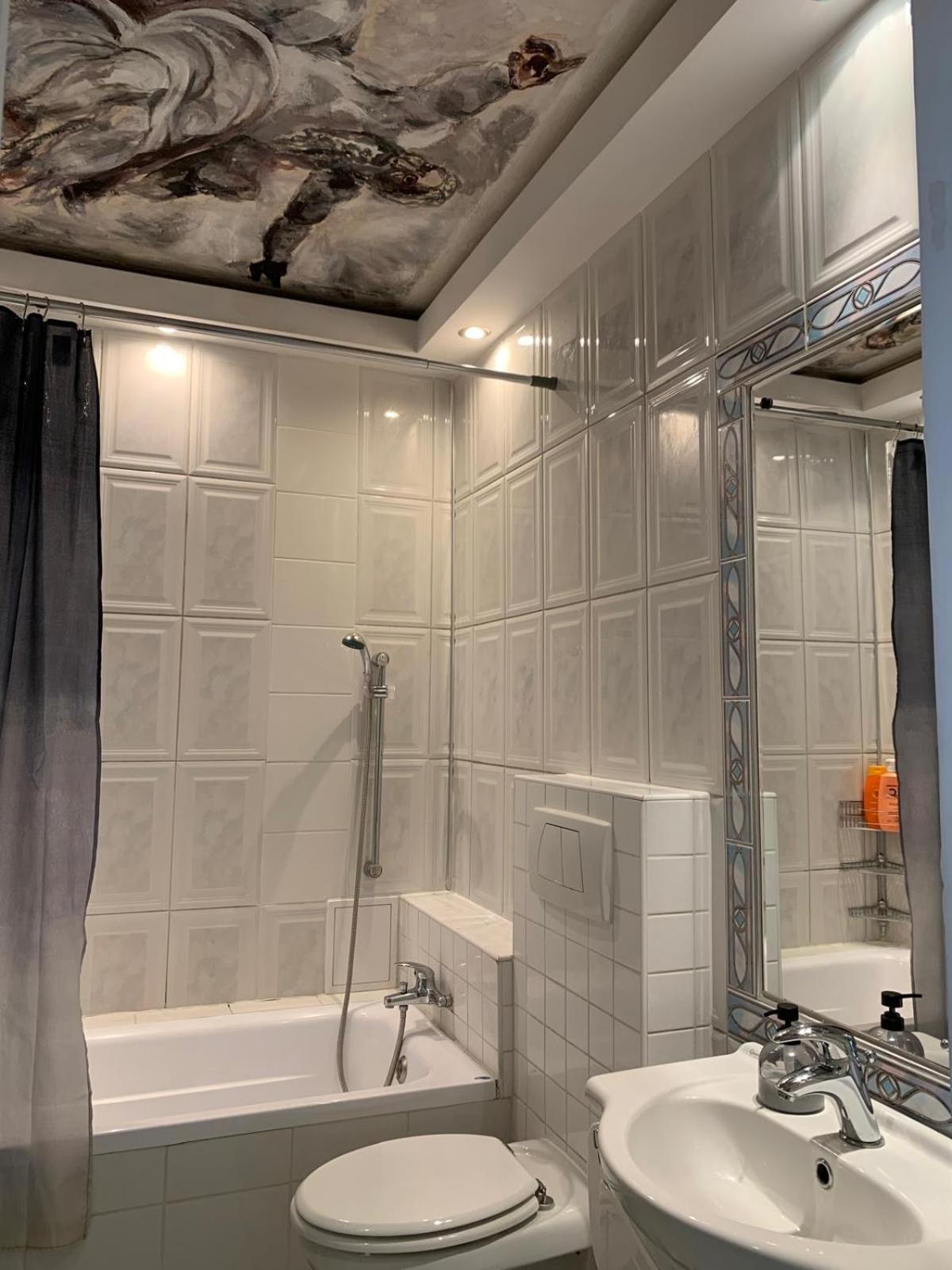 Bright And Spacious Apartment Szczecin Ngoại thất bức ảnh