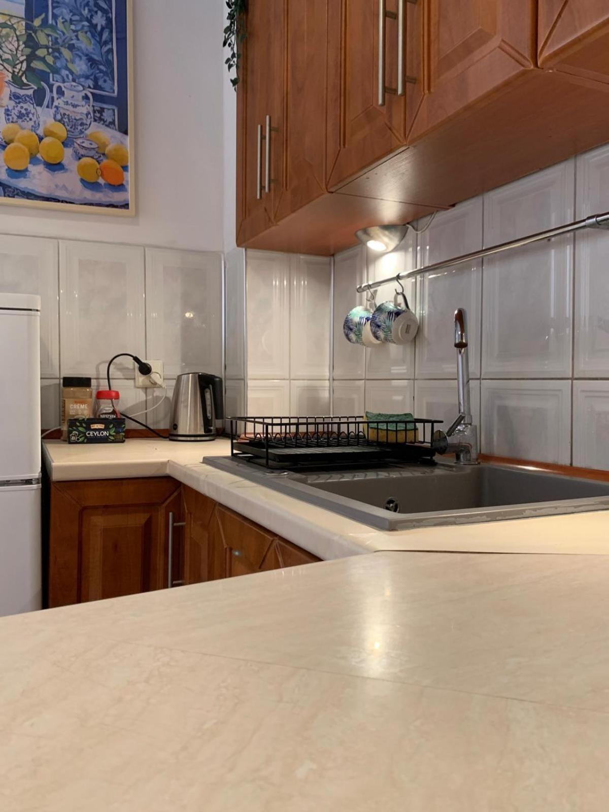 Bright And Spacious Apartment Szczecin Ngoại thất bức ảnh