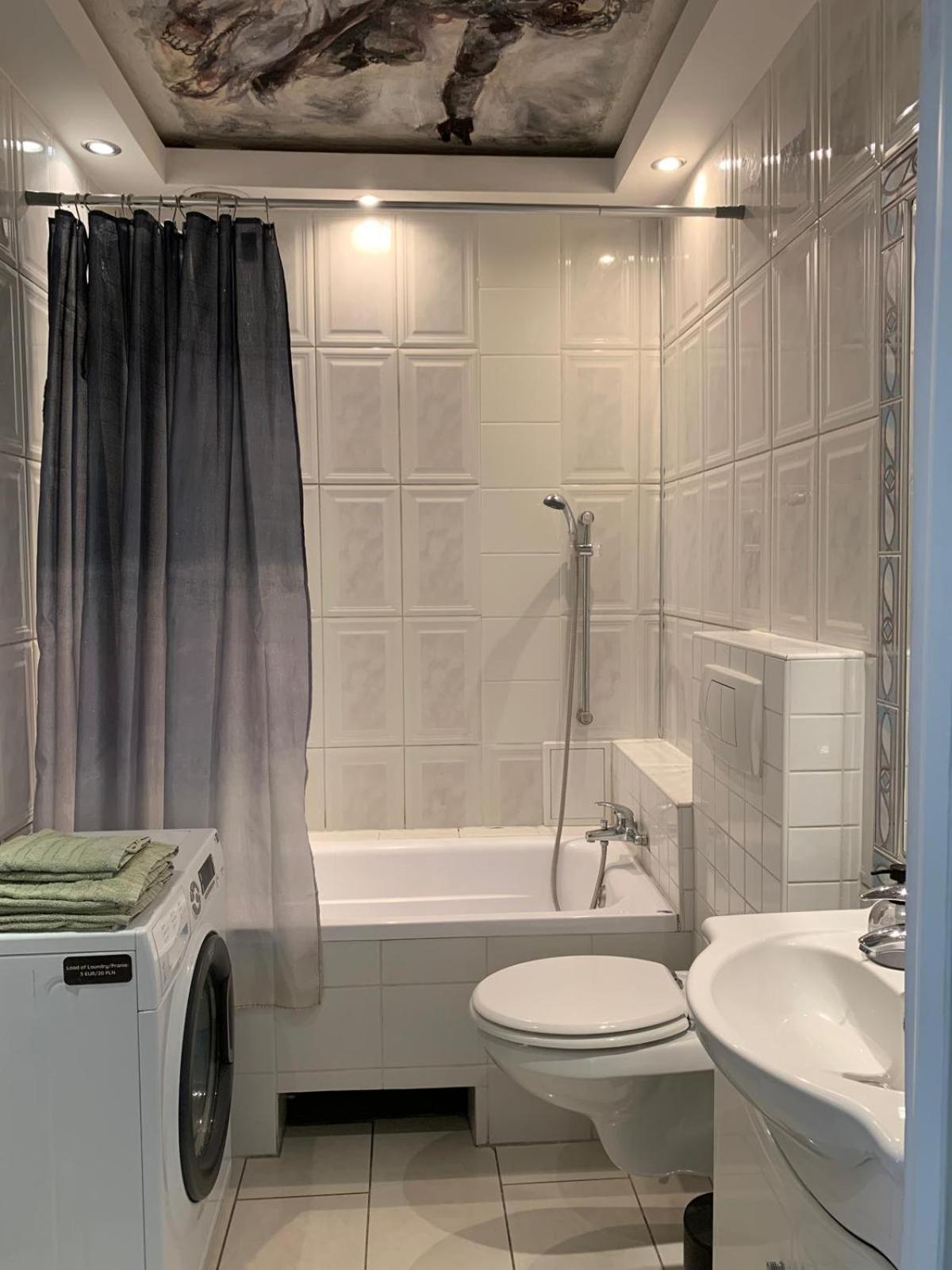 Bright And Spacious Apartment Szczecin Ngoại thất bức ảnh
