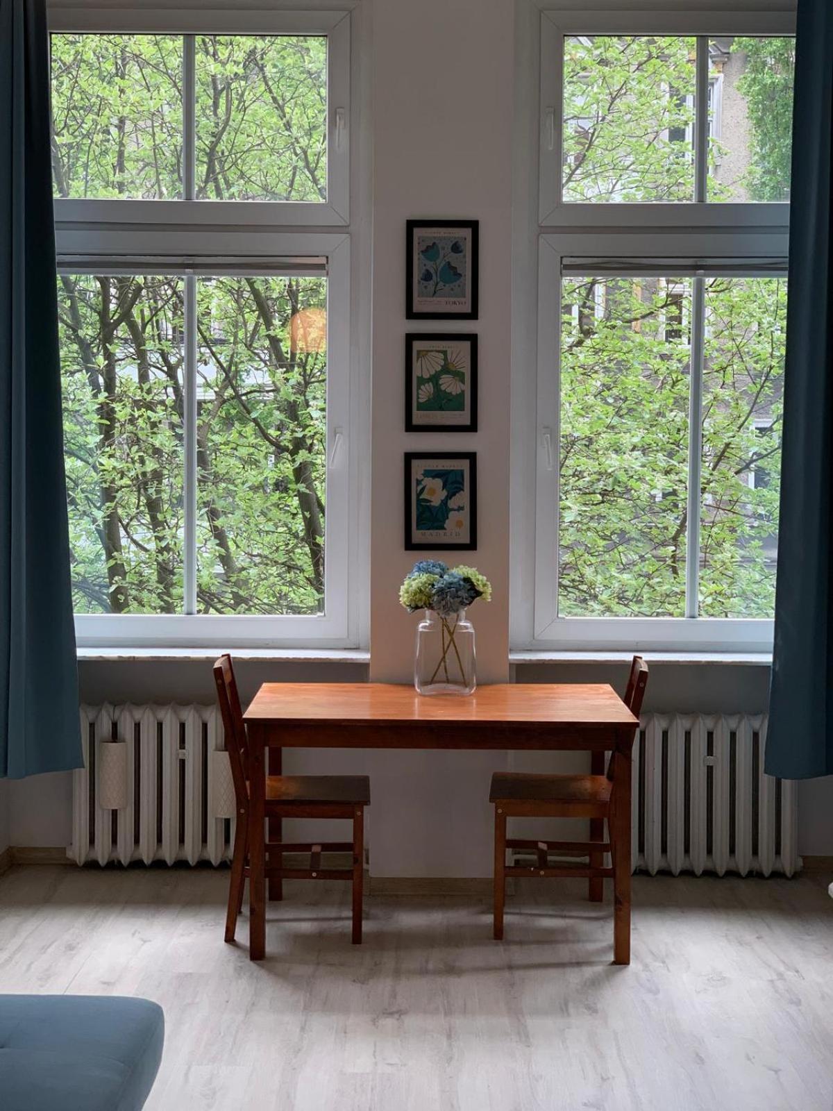 Bright And Spacious Apartment Szczecin Ngoại thất bức ảnh